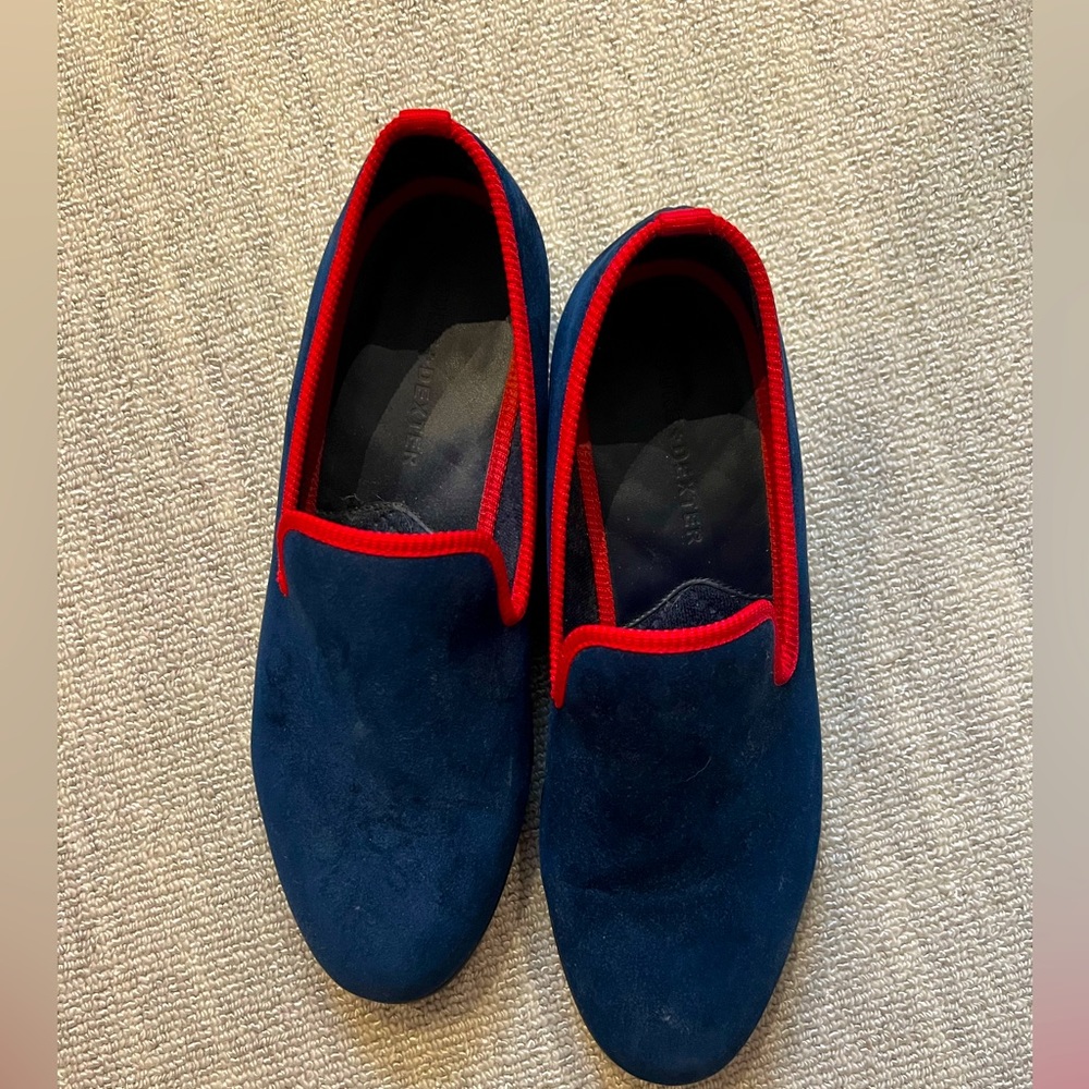 Duke + Dexter loafer 9UK